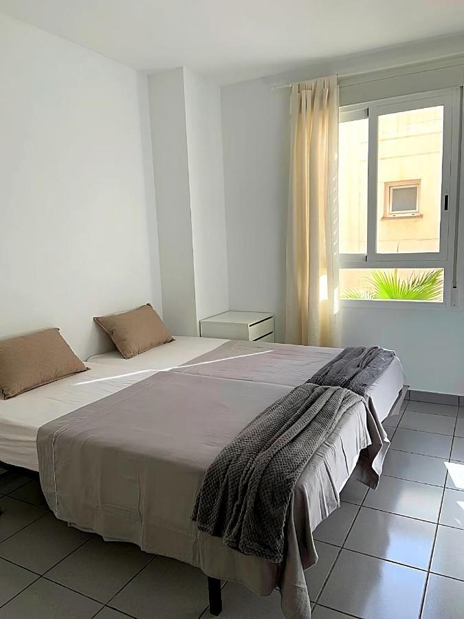 Spectacular Sea Views 2 Bedrooms In Villa Marina Benidorm Exterior foto